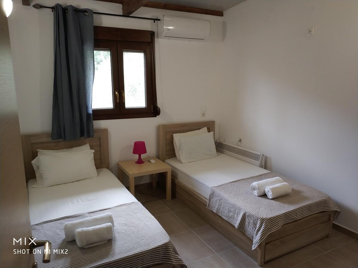 Villa Maria Elounda Exterior foto